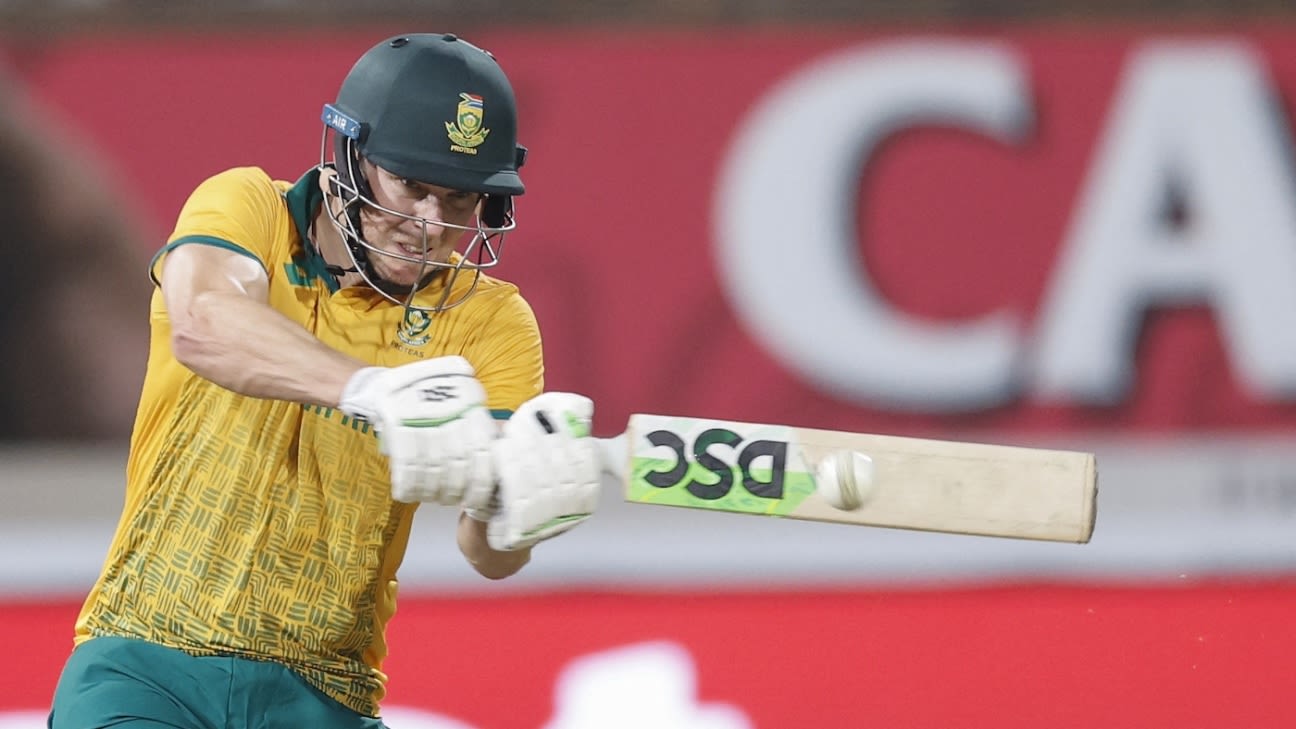 SA vs PAK 2024/25, South Africa vs Pakistan 1st T20I, Durban Match Report, December 10, 2024