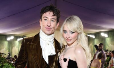 Sabrina Carpenter and Barry Keoghan reportedly split