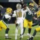 Saints rookie QB Spencer Rattler has frustrating night in shutout loss to Packers