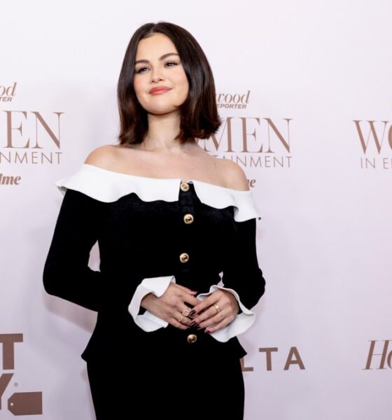 Selena Gomez Wins Equity Award at THR Women in Entertainment: Speech