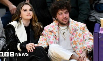 Selena Gomez announces engagement to Benny Blanco