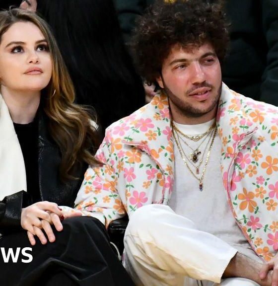 Selena Gomez announces engagement to Benny Blanco