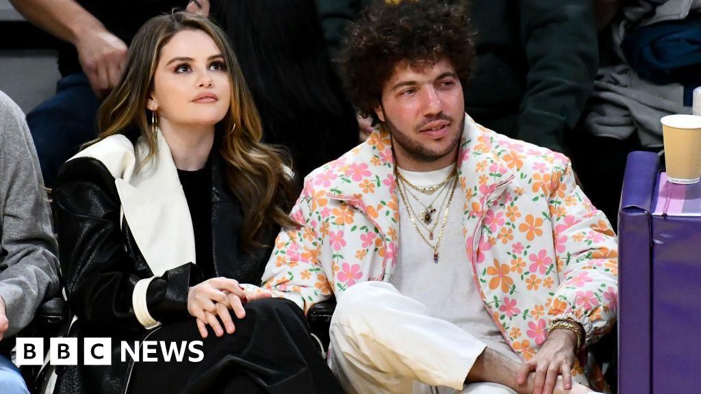 Selena Gomez announces engagement to Benny Blanco