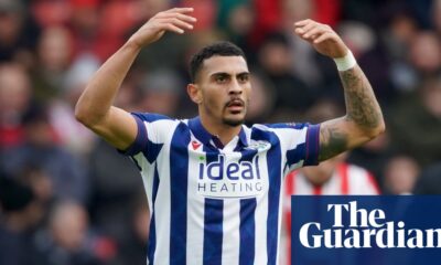 Sheffield United falter at home again as Karlan Grant earns point for West Brom | Championship