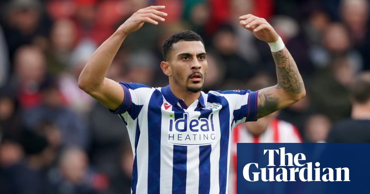 Sheffield United falter at home again as Karlan Grant earns point for West Brom | Championship