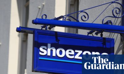 Shoe Zone blames tax rises in budget for decision to close some stores | Retail industry