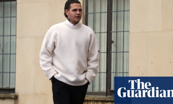 Slowthai found not guilty of raping two women at Oxford house party | Slowthai