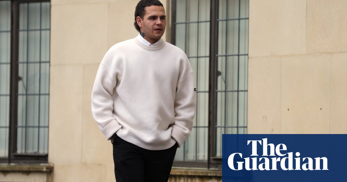 Slowthai found not guilty of raping two women at Oxford house party | Slowthai