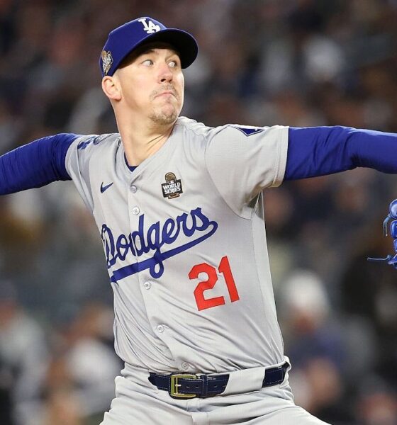 Sources-Walker Buehler, Red Sox agree to 1-year, $21M deal