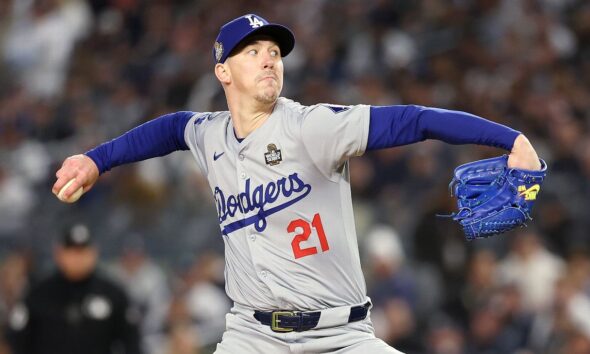 Sources-Walker Buehler, Red Sox agree to 1-year, $21M deal