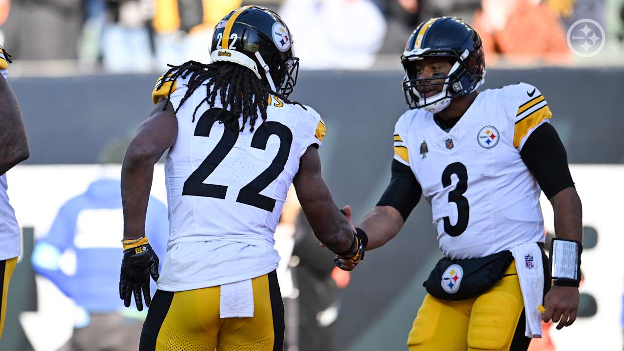 Steelers defeat Bengals, 44-38