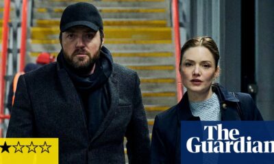 Strike: The Ink Black Heart review – it’s hard to see why the TV version of this self-indulgent novel exists | Television & radio