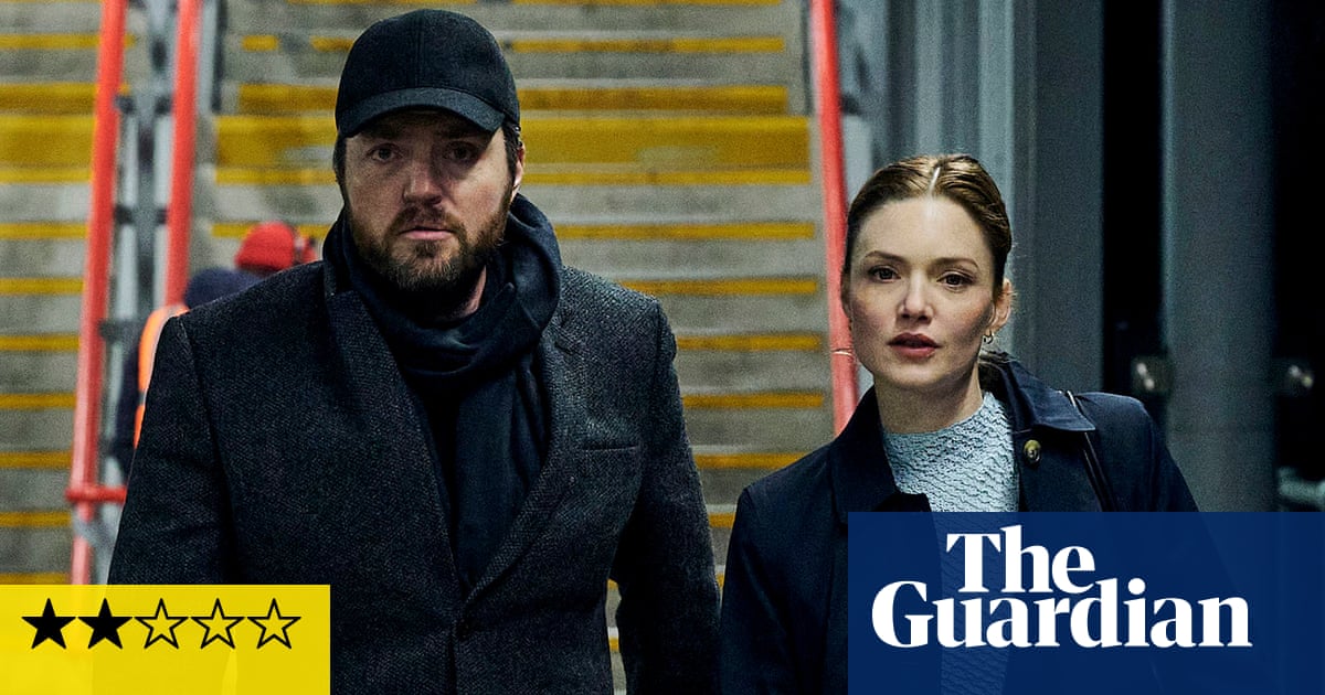 Strike: The Ink Black Heart review – it’s hard to see why the TV version of this self-indulgent novel exists | Television & radio