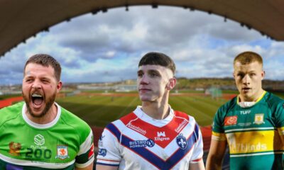 Super League loanee amid RFL Championship side's 2025 squad numbers