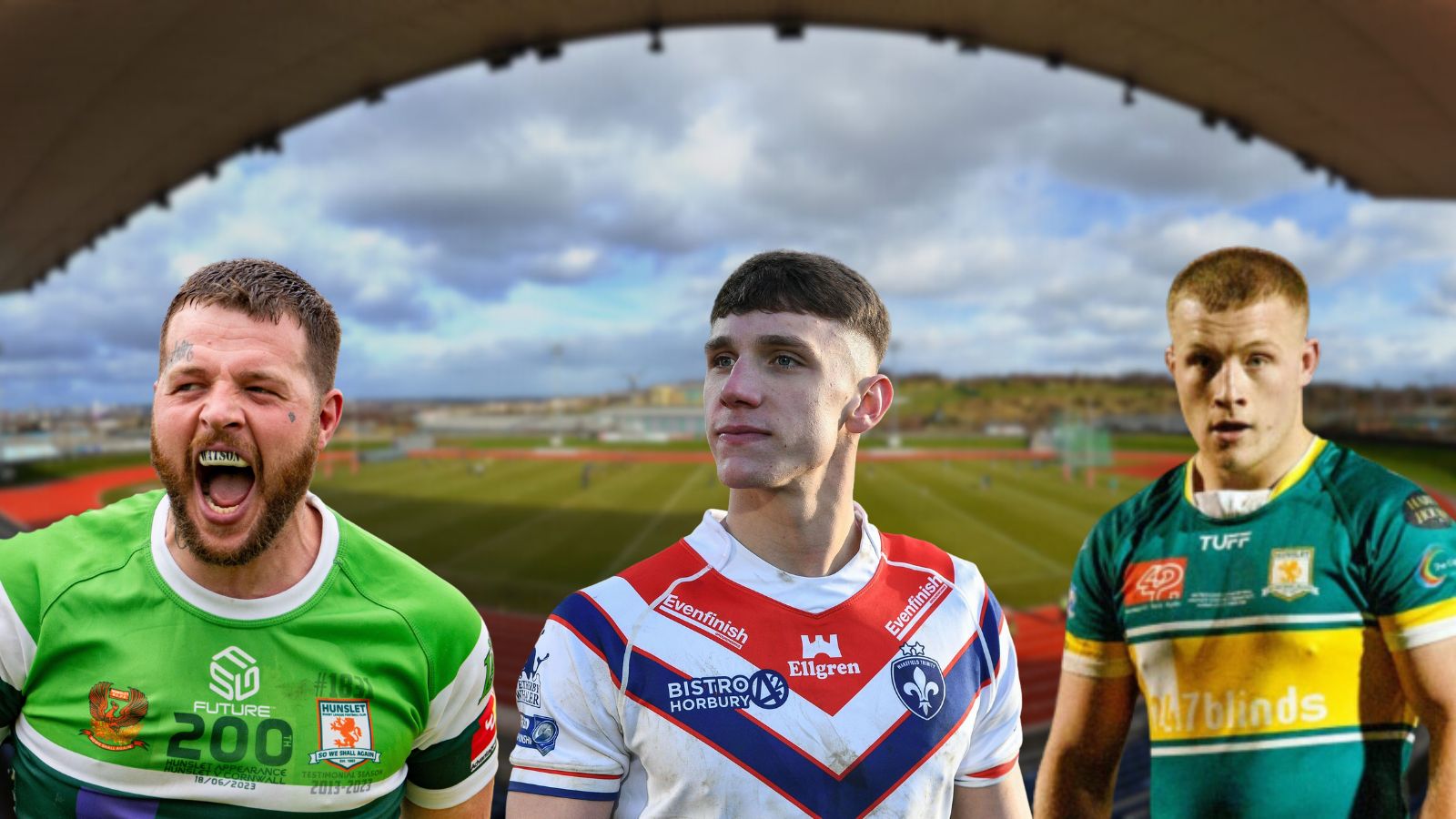 Super League loanee amid RFL Championship side's 2025 squad numbers