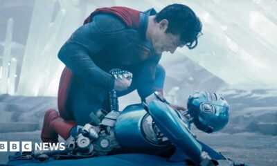 Superman trailer: Man of Steel returns with a superdog to save superhero movies