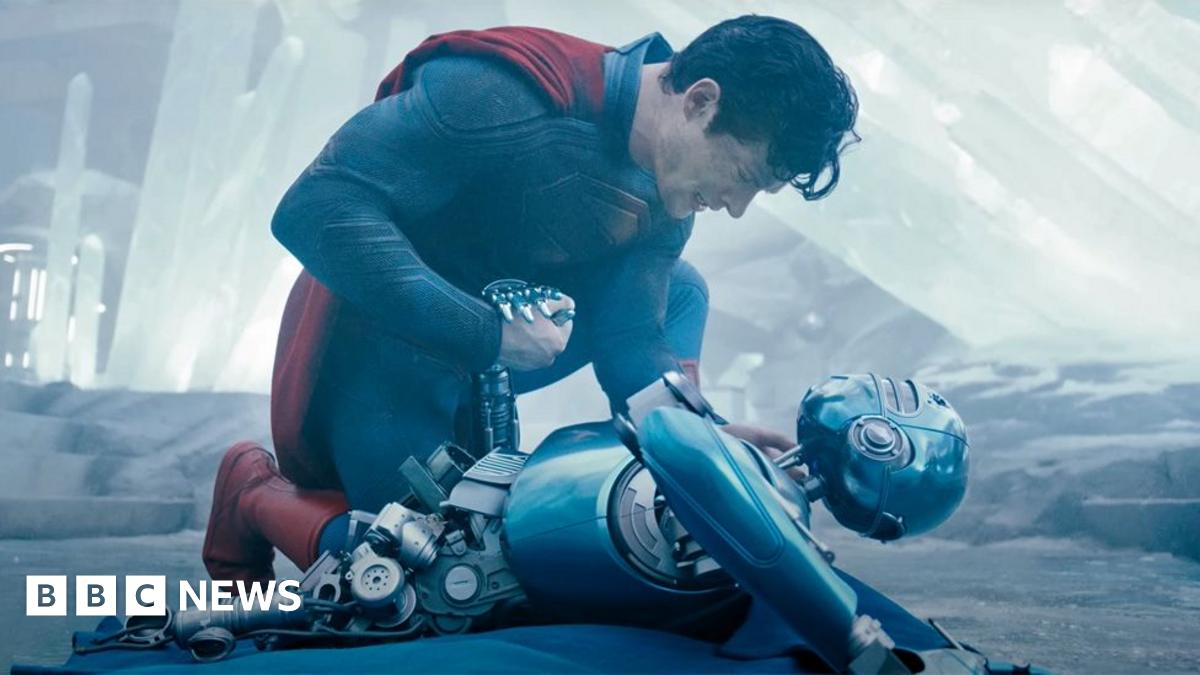 Superman trailer: Man of Steel returns with a superdog to save superhero movies