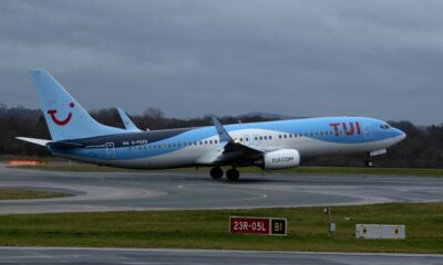 TUI flight forced to abort in mid-air after pilots’ blunder put 193 passengers and crew at risk