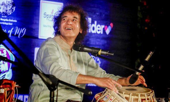 Tabla maestro Zakir Hussain dies at 73