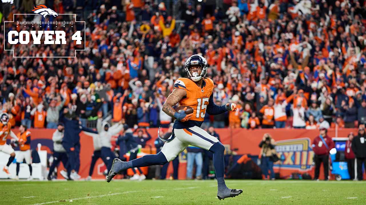 Takeaways, key punt return spur Broncos' 31-13 win over Colts as Denver clinches winning season