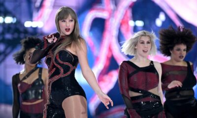 Taylor Swift Eras Archive site launches on her 35th birthday