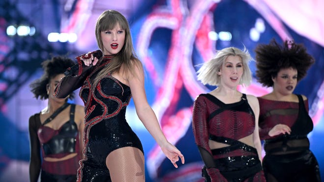 Taylor Swift Eras Archive site launches on her 35th birthday