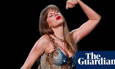 Taylor Swift’s Eras tour smashes touring revenue record with more than $2bn in ticket sales | Taylor Swift