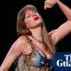 Taylor Swift’s Eras tour smashes touring revenue record with more than $2bn in ticket sales | Taylor Swift