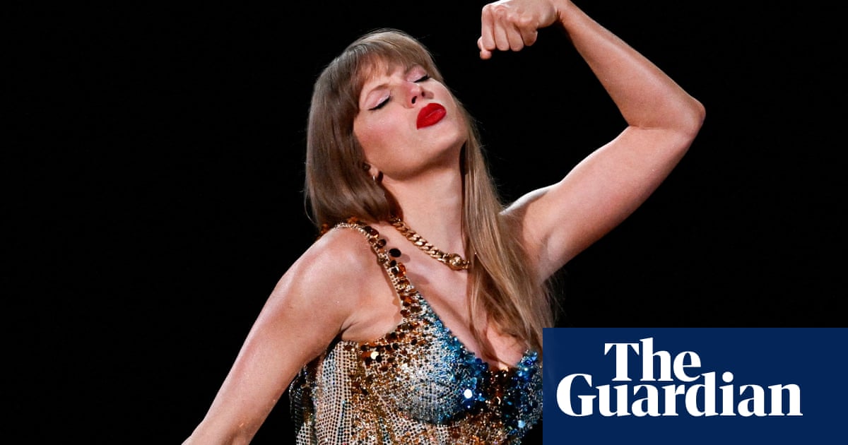 Taylor Swift’s Eras tour smashes touring revenue record with more than $2bn in ticket sales | Taylor Swift