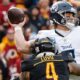 Tennessee Titans vs Washington Commanders live score: Highlights, stats, TV channel