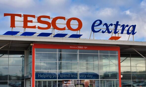 Tesco issues urgent recall of Christmas dinner item over safety concerns