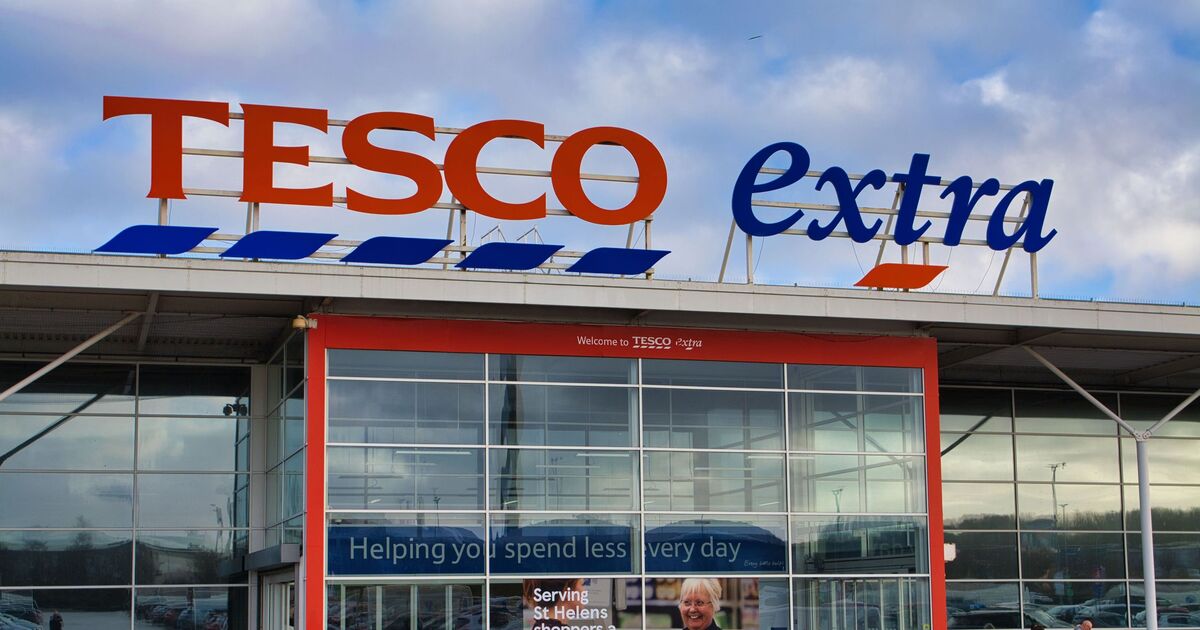 Tesco issues urgent recall of Christmas dinner item over safety concerns