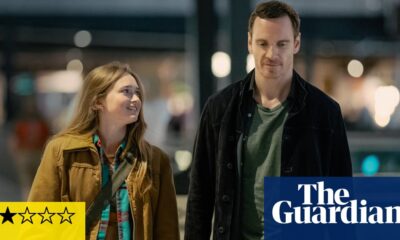 The Agency review – even Michael Fassbender can’t save this utterly tedious spy story | Television