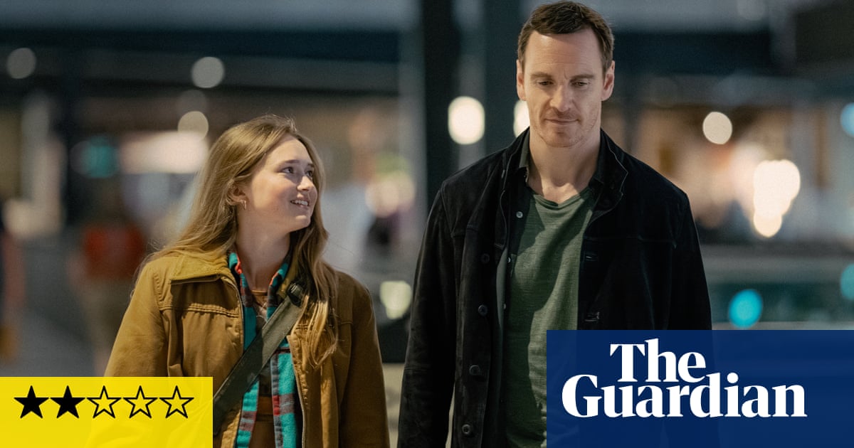 The Agency review – even Michael Fassbender can’t save this utterly tedious spy story | Television