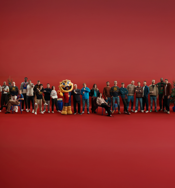 The FC Barcelona Foundation’s ‘Polseres Blaugranes’ project is the focal point of Barca's Christmas campaign