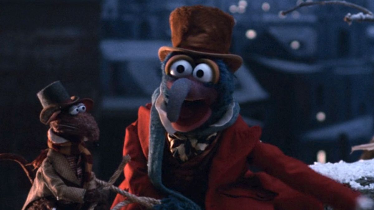 The Muppet Christmas Carol Has One Scene I've Always Questioned, And I Think There Can Only Be A NSFW Answer