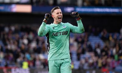 The Numbers: Palace's 150 Premier League clean sheets - News