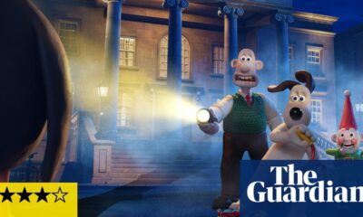 The best Christmas companions possible: Wallace & Gromit’s triumphant TV return | Wallace and Gromit