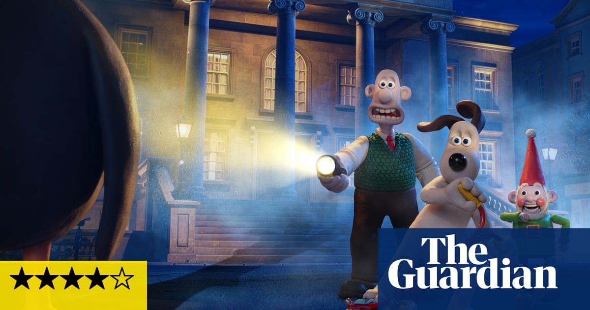 The best Christmas companions possible: Wallace & Gromit’s triumphant TV return | Wallace and Gromit