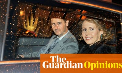 They ‘didn’t look the type’: how the media was fooled by Bashar and Asma al-Assad | Zoe Williams