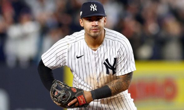 Tigers, Gleyber Torres reach 1-year, $15M deal, sources say