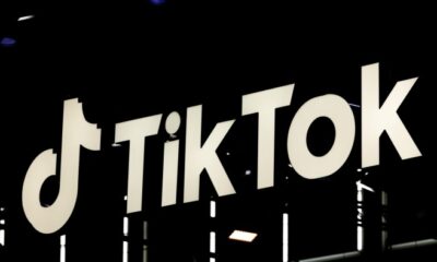 TikTok’s logo