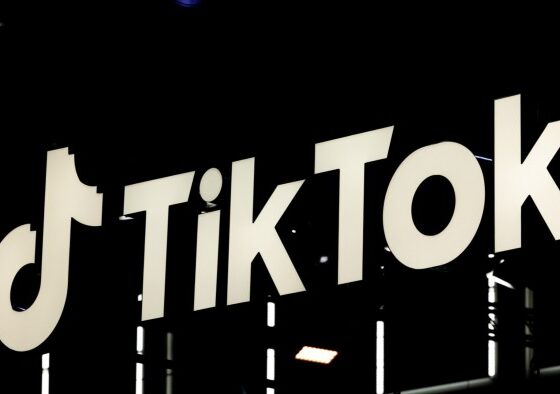 TikTok’s logo