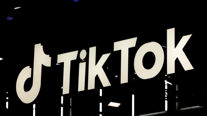 TikTok’s logo