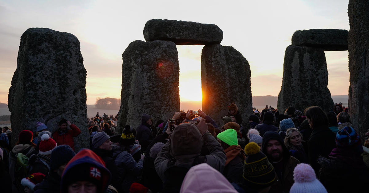 Today is the winter solstice and 2024's shortest day. Here's what to know about the official start of winter.