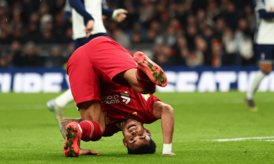 Tottenham vs Liverpool: Eight Bonkers Stats After the Craziest Game of 2024-25