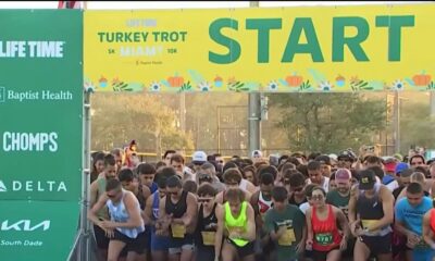 Tradicional carrera en el Día de Acción de Gracias se celebra en Tropical Park – Telemundo Miami (51)