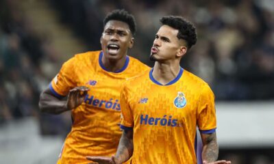 UEFA Europa League: Porto frustrated; Rangers, Athletic Club, Lyon comfortable winners; Victor Osimhen denied at death