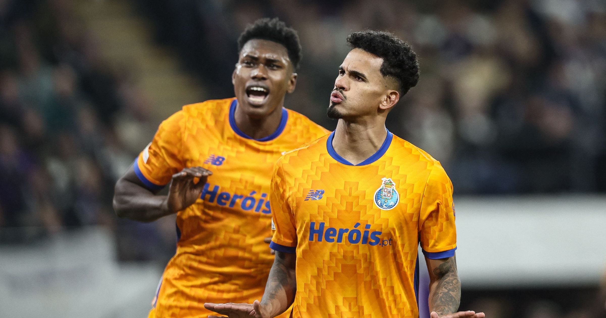 UEFA Europa League: Porto frustrated; Rangers, Athletic Club, Lyon comfortable winners; Victor Osimhen denied at death