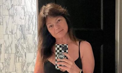 Valerie Bertinelli, 64, Shows Bare Stomach In New Underwear Selfie